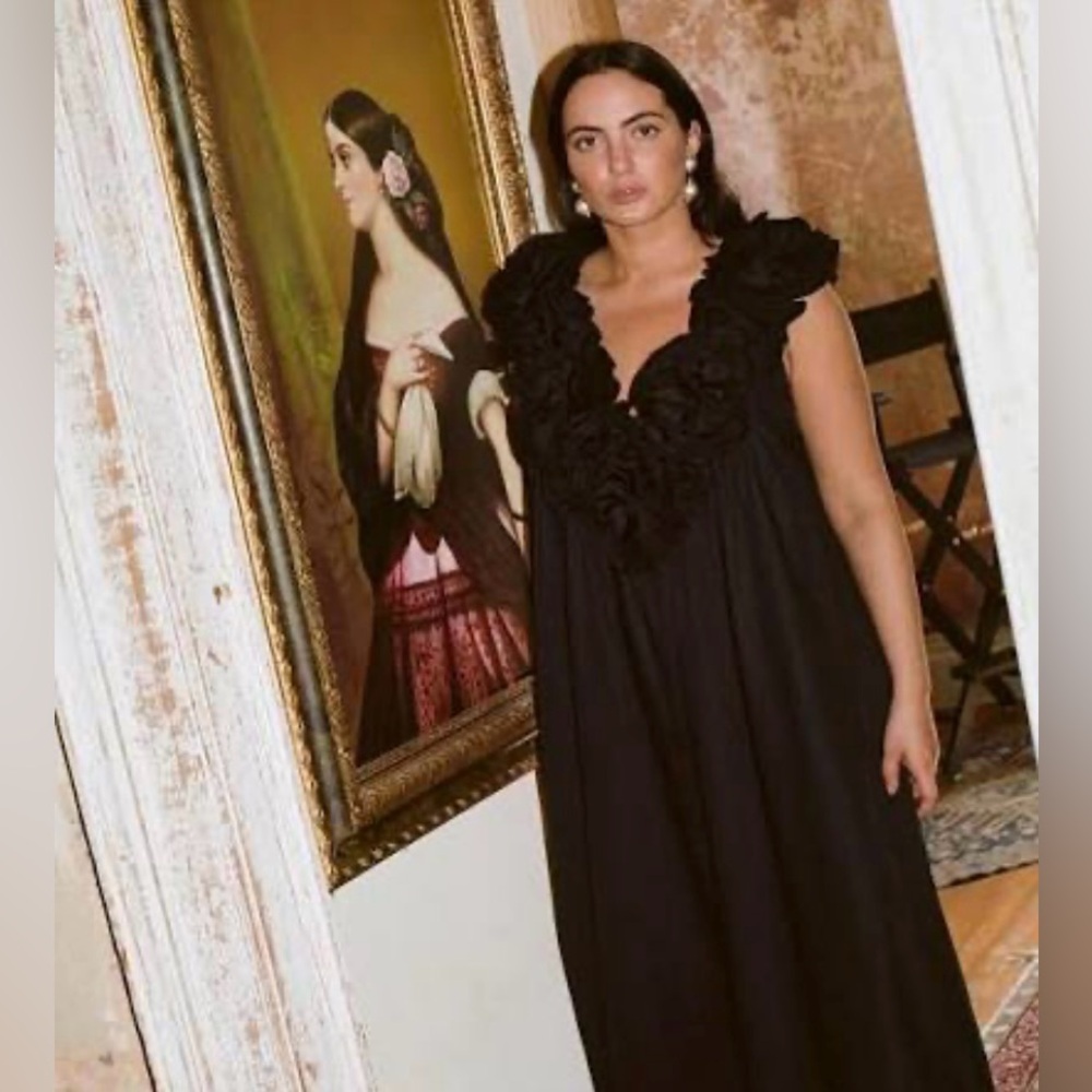 NWT Mara Hoffman Bindi dress - Picture 3 of 3